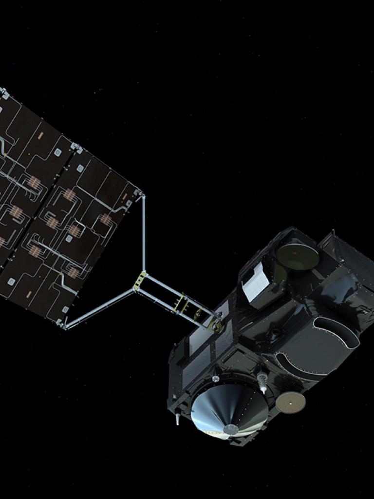 Image - Press Release - Sentinel-3 - 19/02/2016 Image - Press Release - Sentinel-3 - 19/02/2016