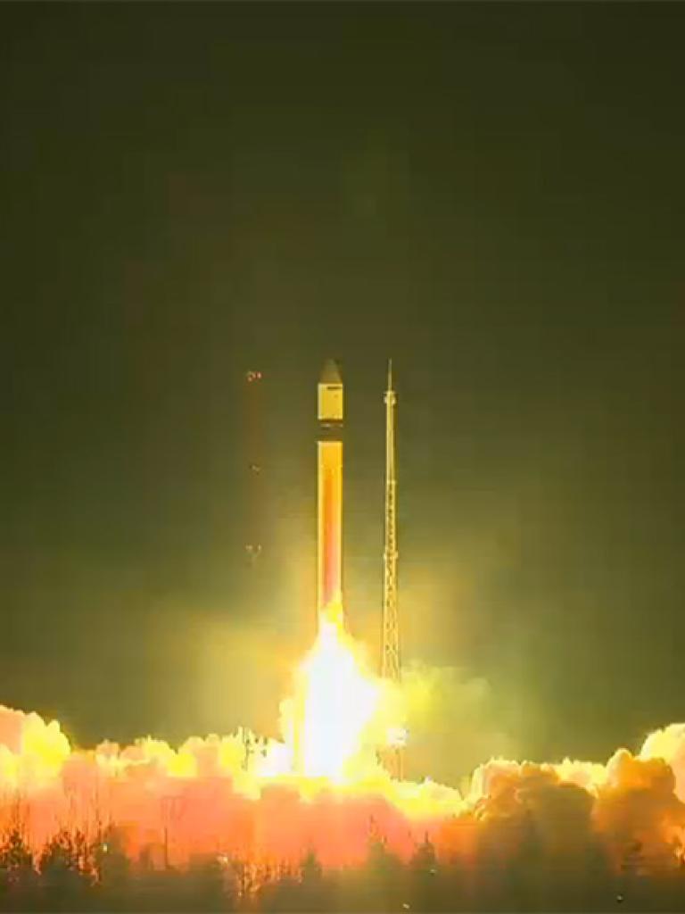 Image - Sentinel-3 - Launch Image - Sentinel-3 - Launch