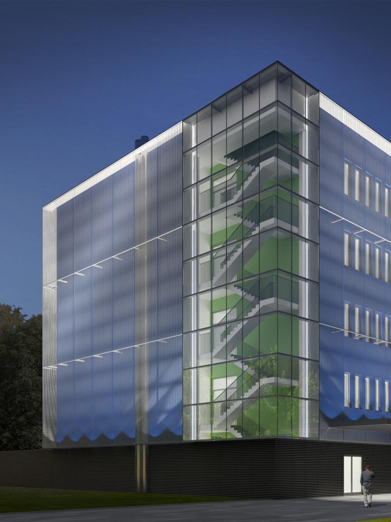 Press Release - 101013- New building (lrg) Press Release - 101013- New building (lrg)