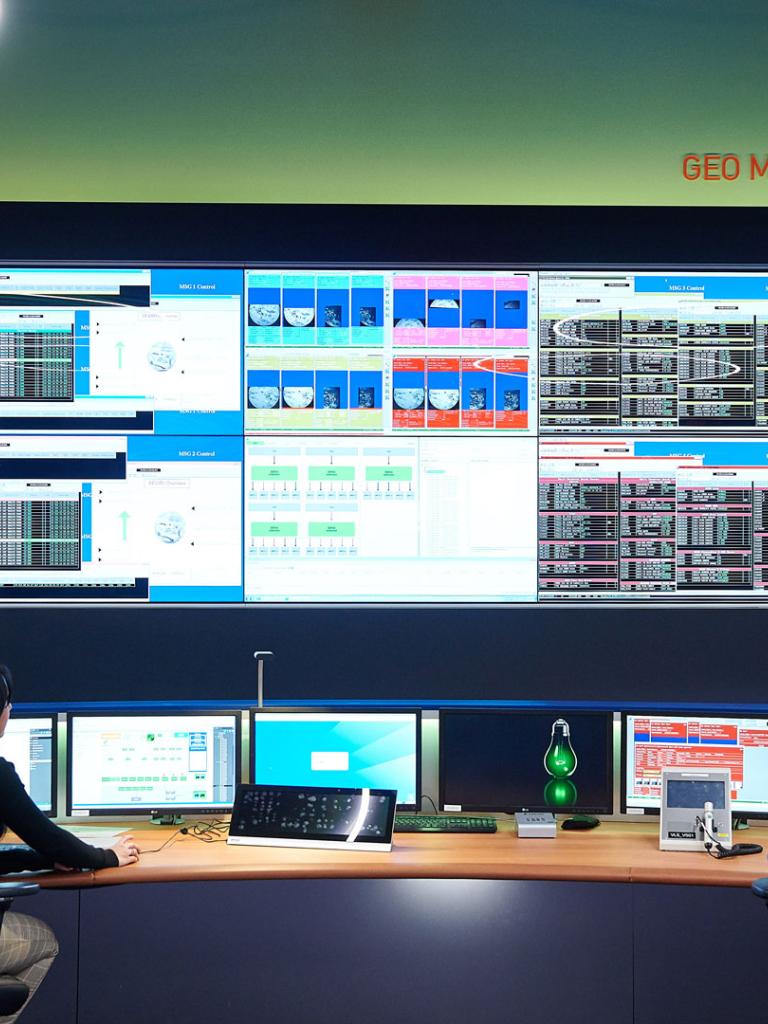 EUMETSAT GEO MCC