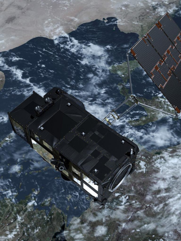 sentinel 3 artist impression