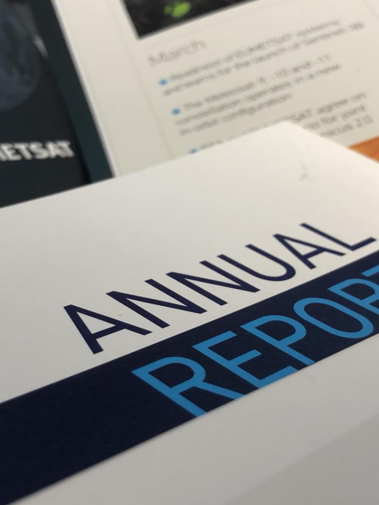 Annual Reports A Spot Annual Reports A Spot