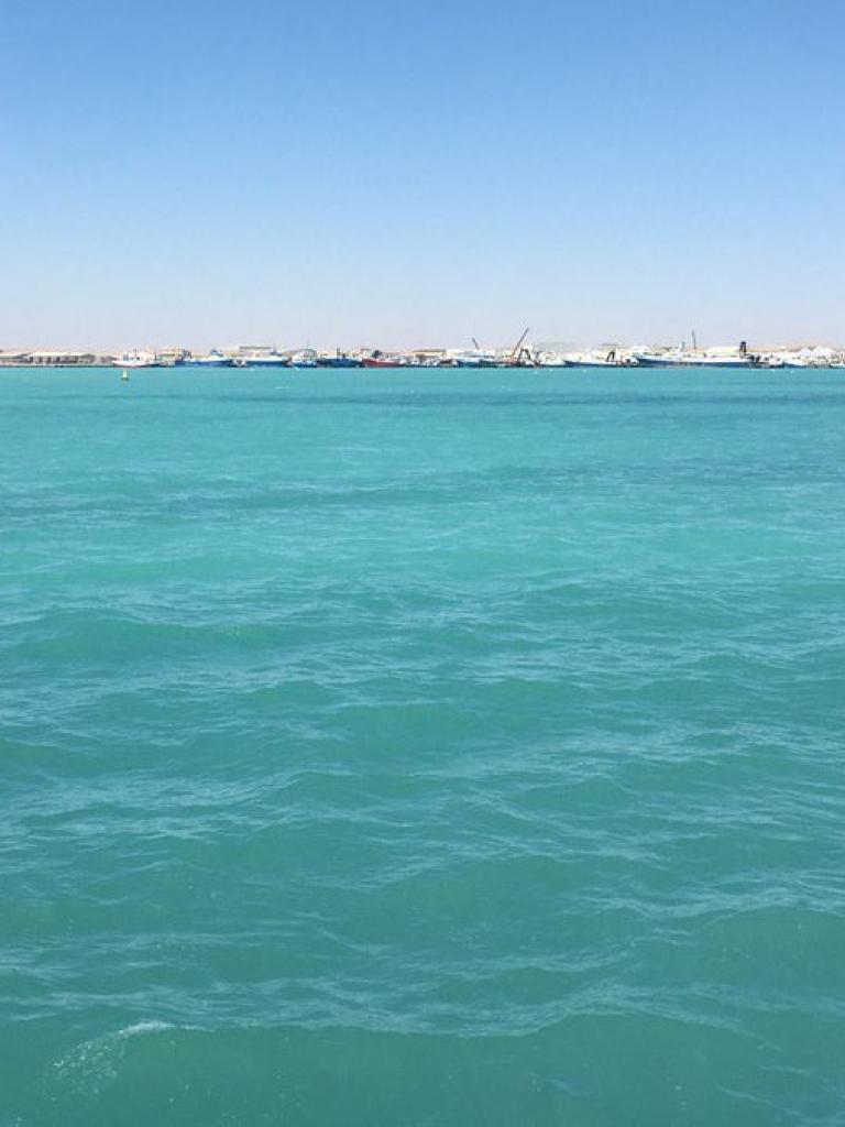 Walvis Bay. Credit: Filipa Carvalho
