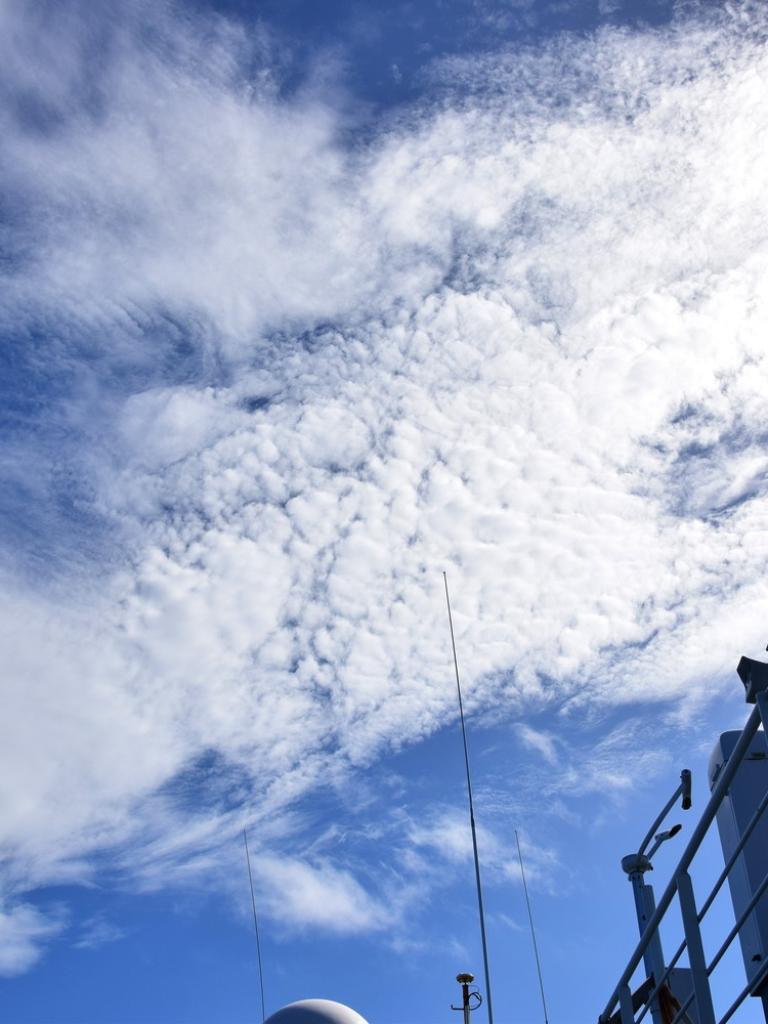 Cirro Cumulus Cirro Cumulus