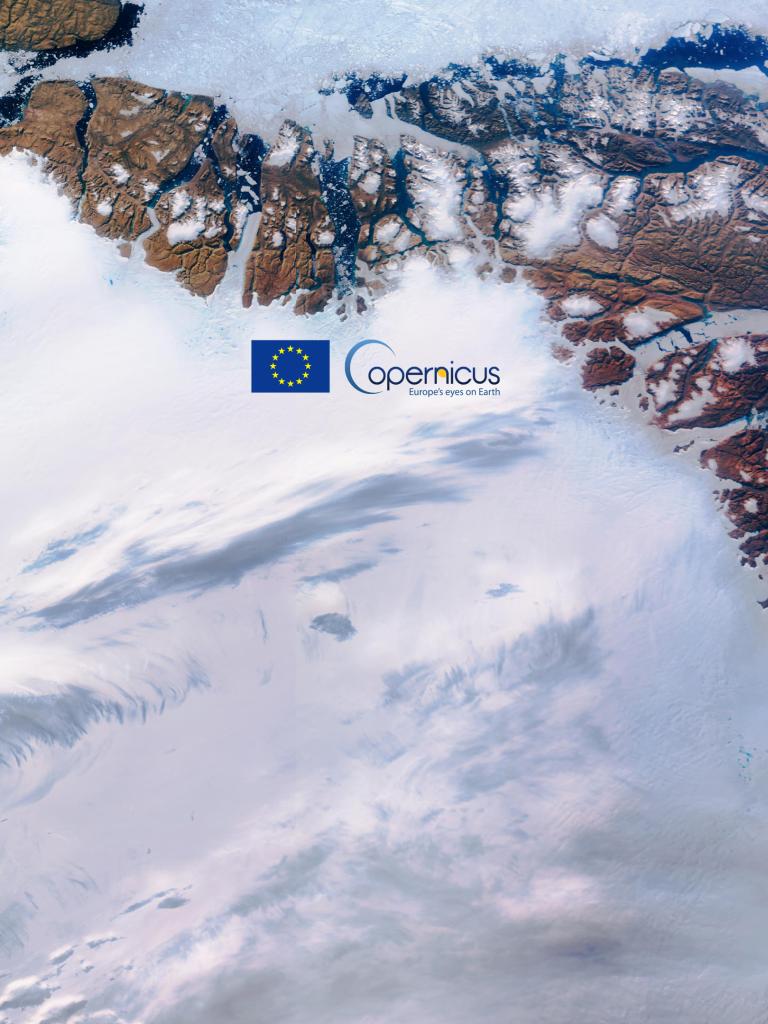 Copernicus A Spot