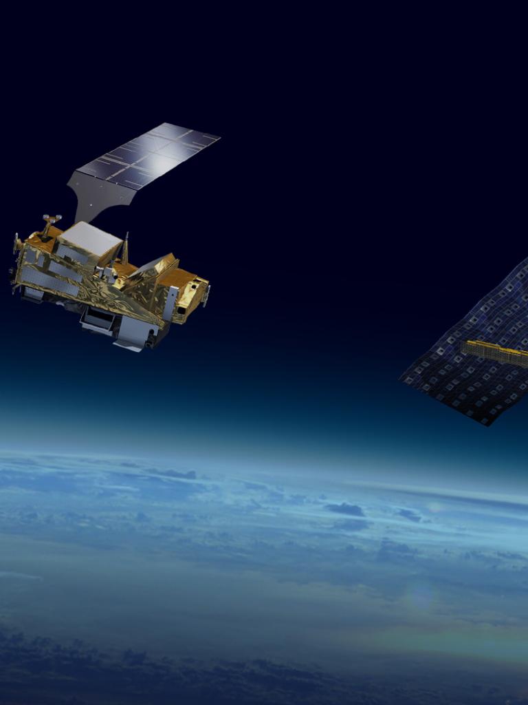 Metop A Spot
