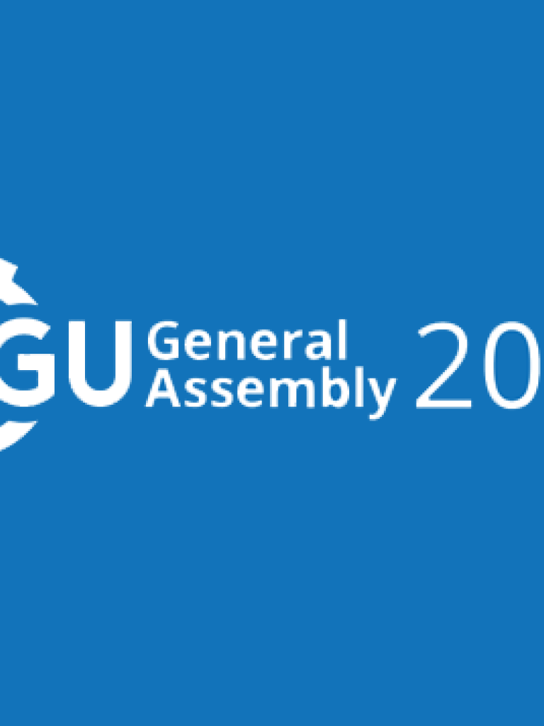 EGU blue logo EGU blue logo