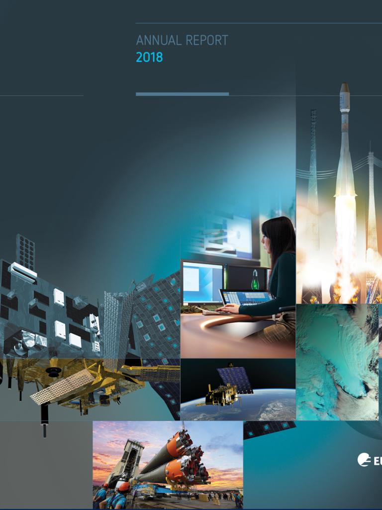 Annual Report 2018 Cover