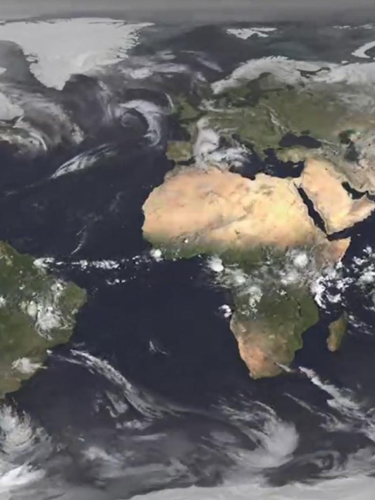Year of weather 2018