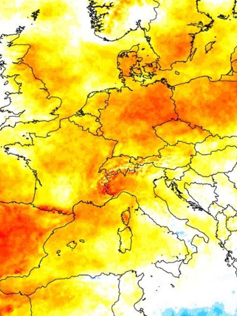 Another record-breaking year for our planet Another record-breaking year for our planet