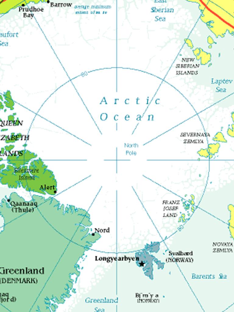 Climate and climate change in the Arctic Climate and climate change in the Arctic