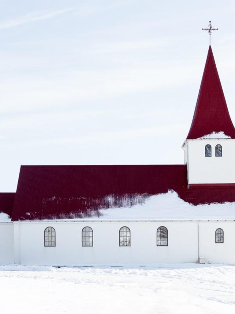 Discussing Iceland’s severe winter weather