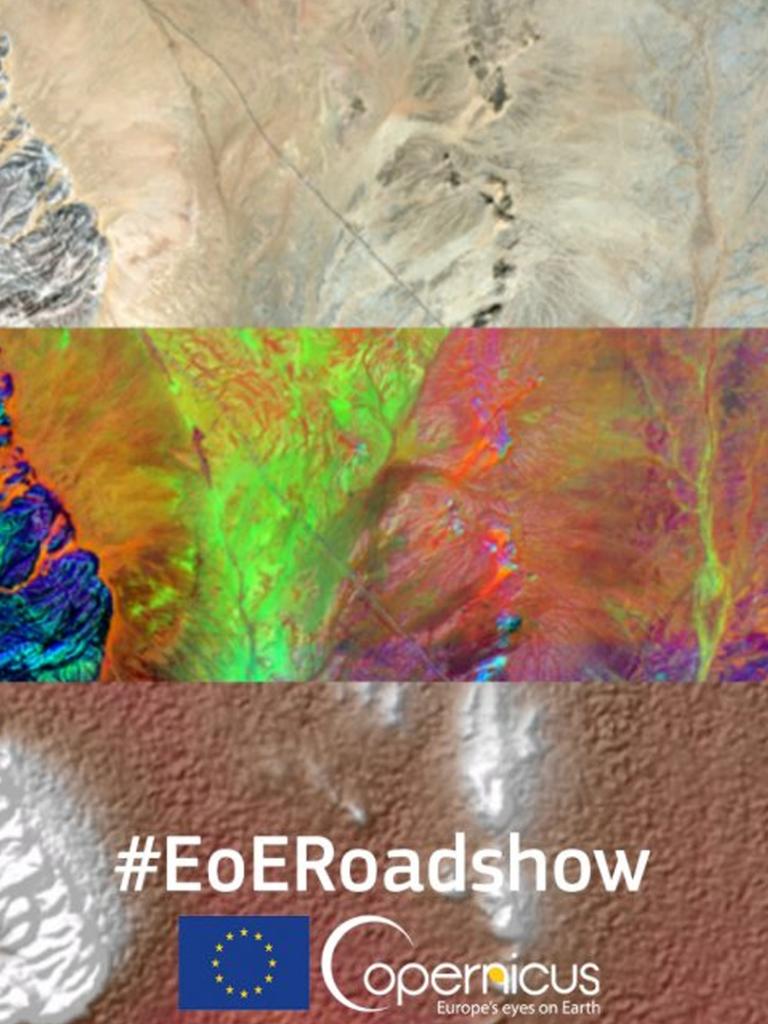 EUMETSAT to host first ever Copernicus ‘Eyes on Earth’ Roadshow