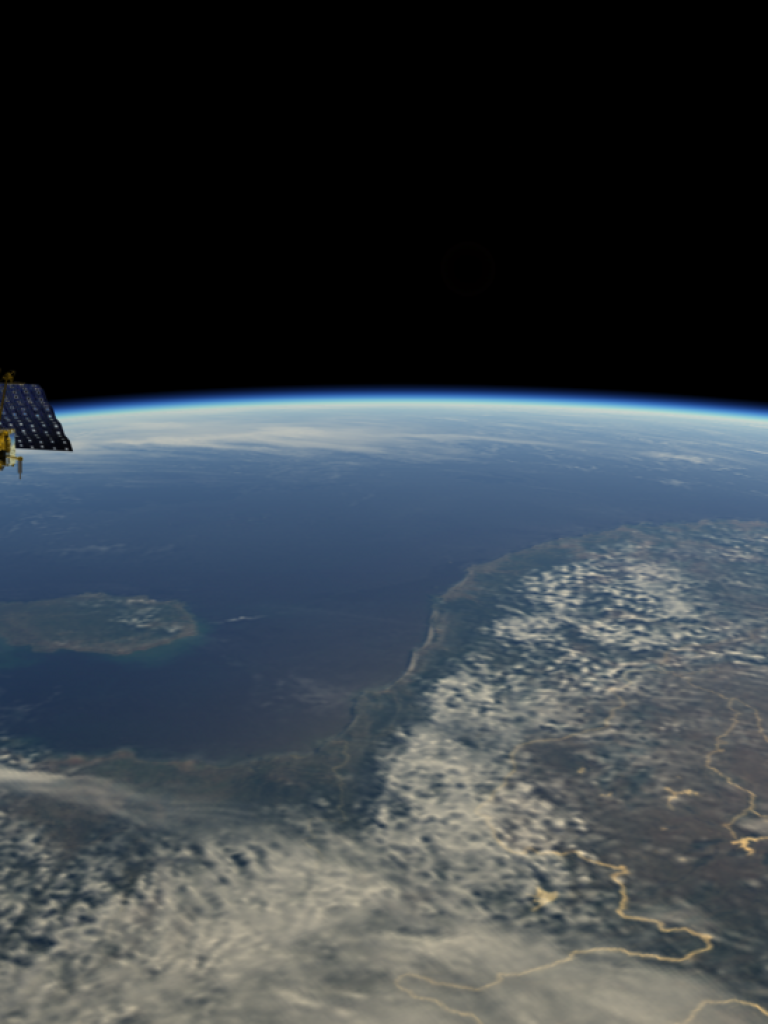 Extending the working lifetime of the Metop-A weather satellite Extending the working lifetime of the Metop-A weather satellite