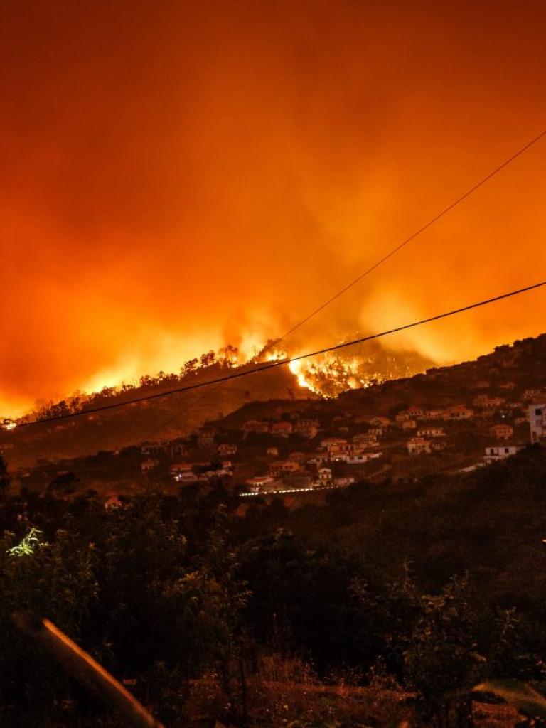 Forecasting fires – from Monchique to Mozambique and beyond