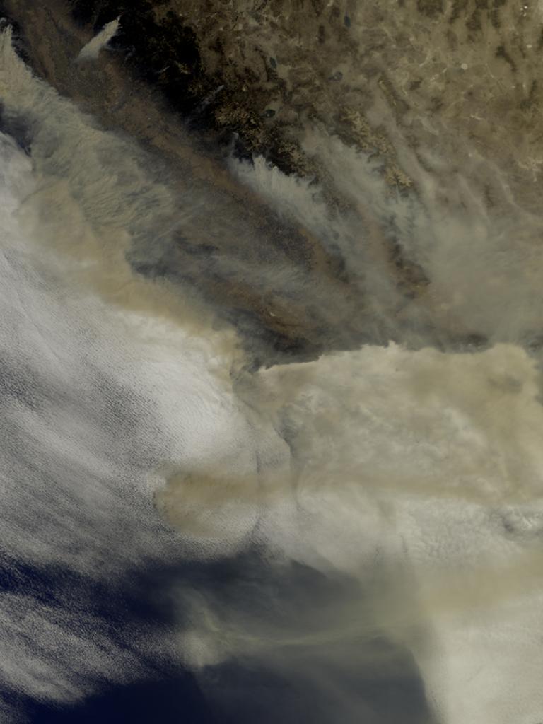 Californian Fires