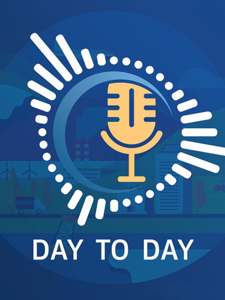 Introducing Day to Day, EUMETSAT’s first podcast series! Introducing Day to Day, EUMETSAT’s first podcast series!