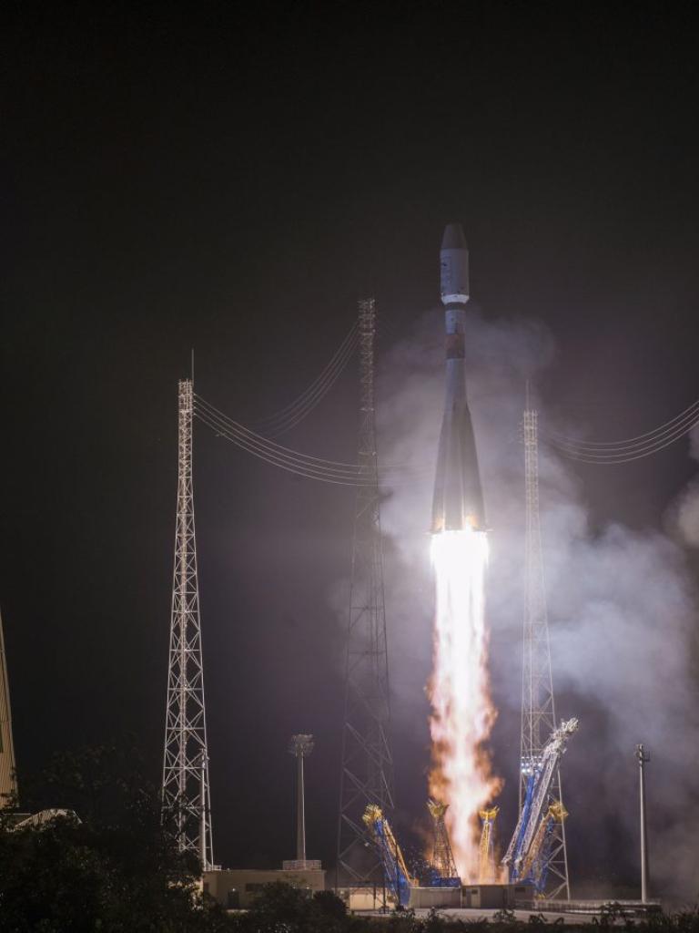 Launch success Launch success
