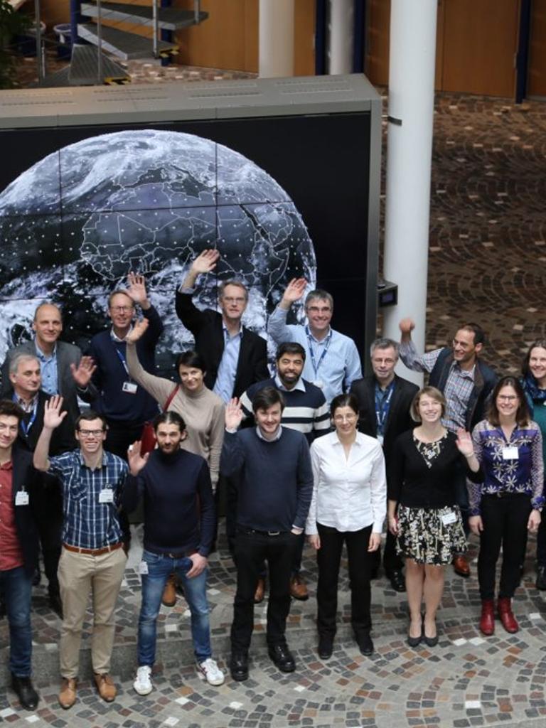 Life as a EUMETSAT fellow – Peter Weston shares his experience with us Life as a EUMETSAT fellow – Peter Weston shares his experience with us