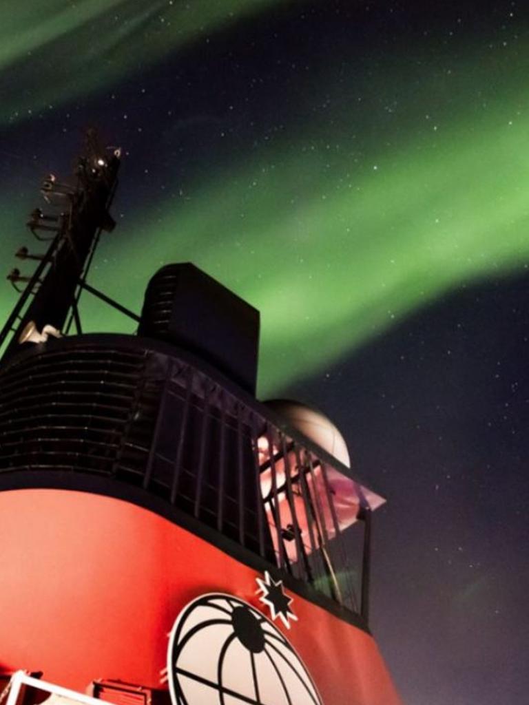MOSAiC – the international Arctic drift expedition MOSAiC – the international Arctic drift expedition