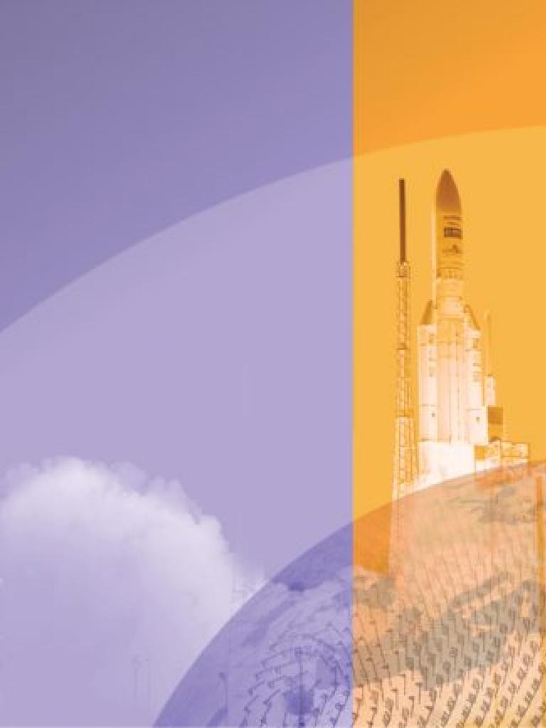 Make a world of difference at EUMETSAT