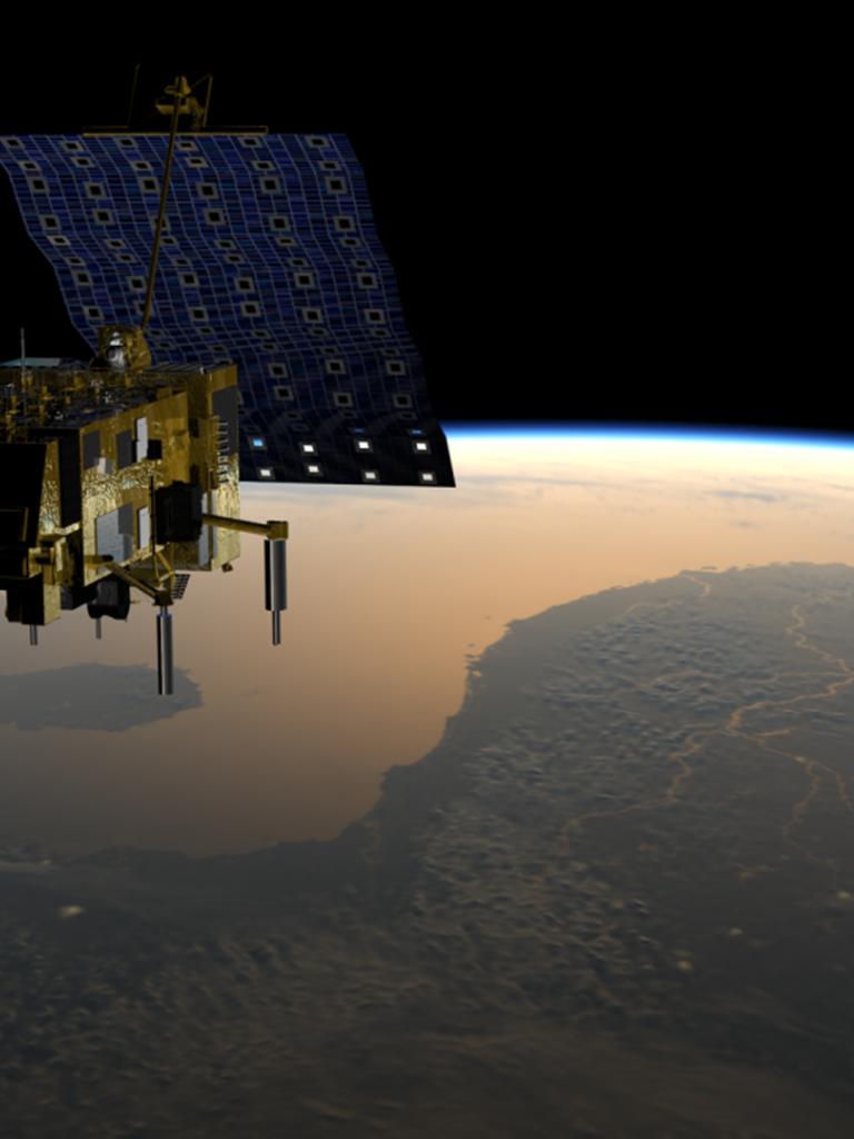 Metop-C – where is it now