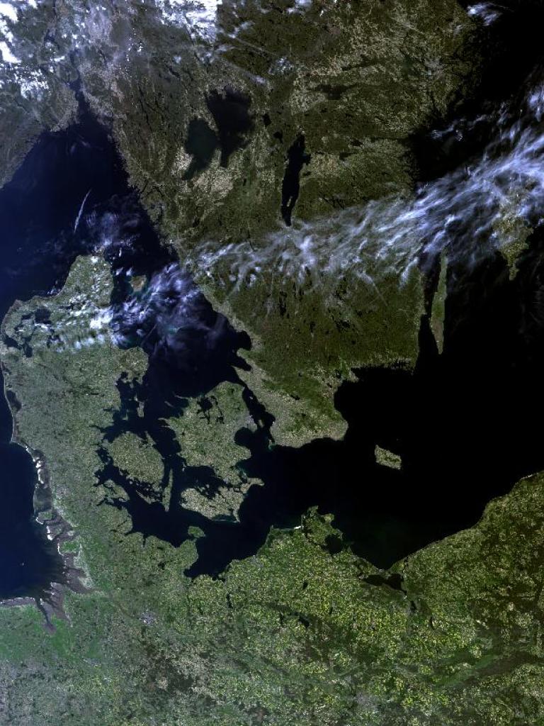 Out-of-this-world imagery of our planet’s “lungs”
