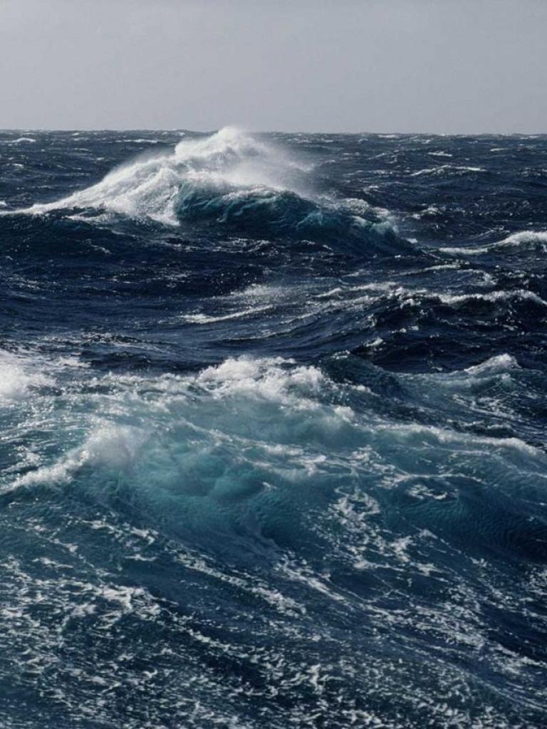 RV Polarstern, South Atlantic, 24 March 17