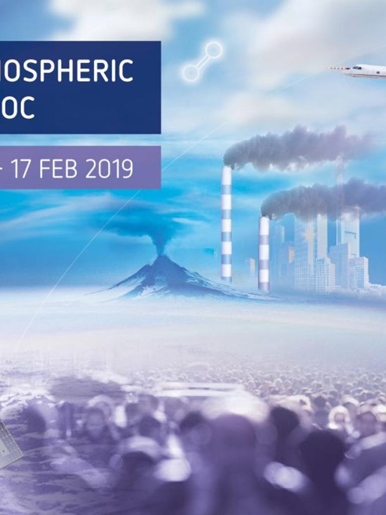 Relive the experience of the Atmosphere MOOC