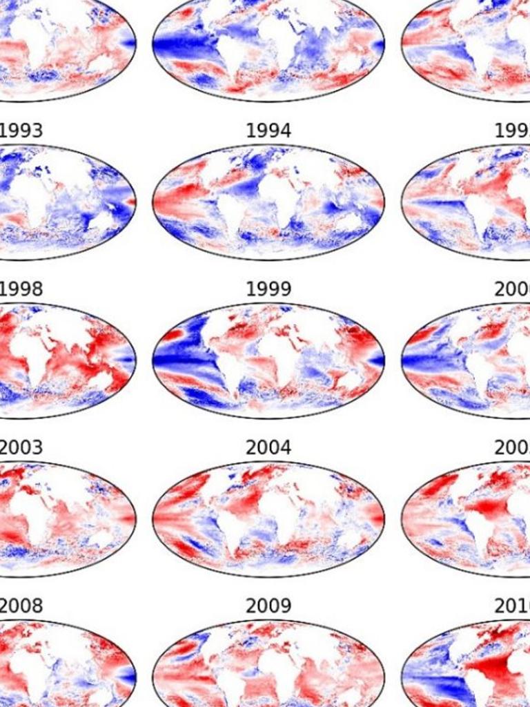 Sea surface temperature – climate data record generation with SLSTR Sea surface temperature – climate data record generation with SLSTR