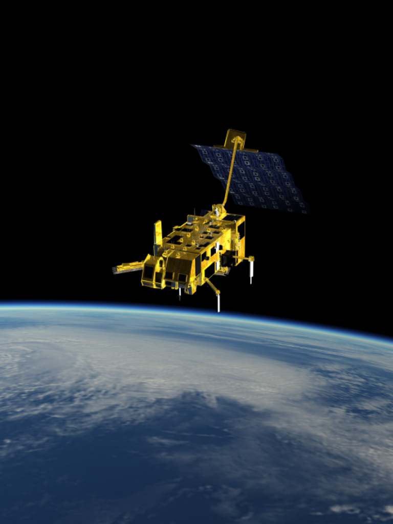 Switching on Metop-C’s instruments Switching on Metop-C’s instruments