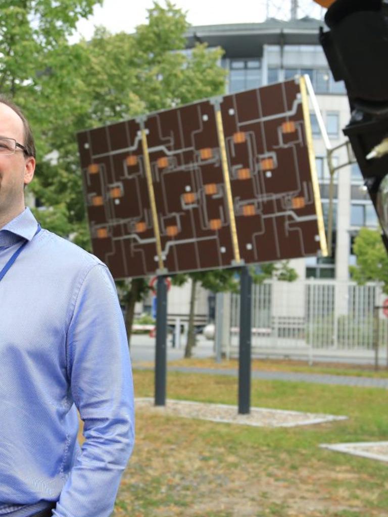 Taking care of a satellite – what does it involve_ Taking care of a satellite – what does it involve_