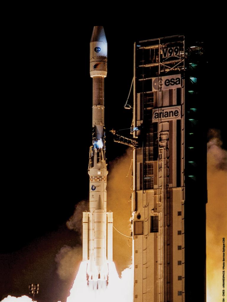 The life and times of Meteosat-7 The life and times of Meteosat-7