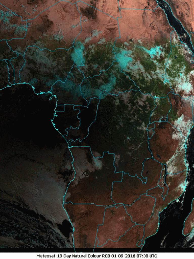Top 10 satellite images of 2016 Top 10 satellite images of 2016