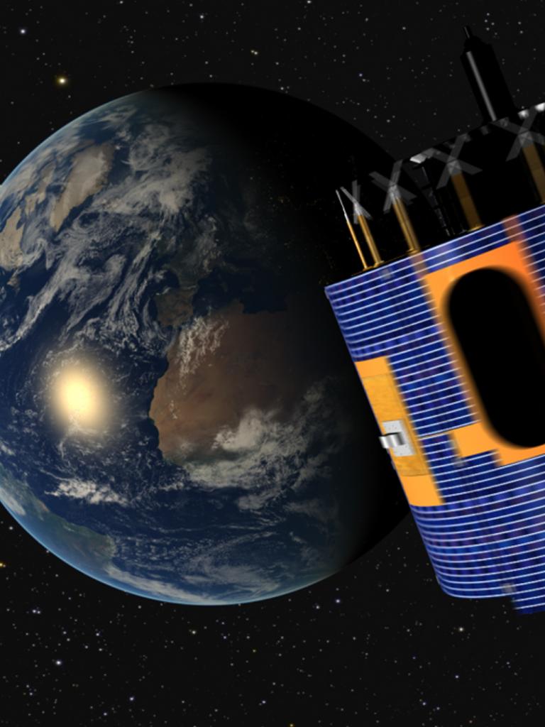 Using satellites for climate research Using satellites for climate research