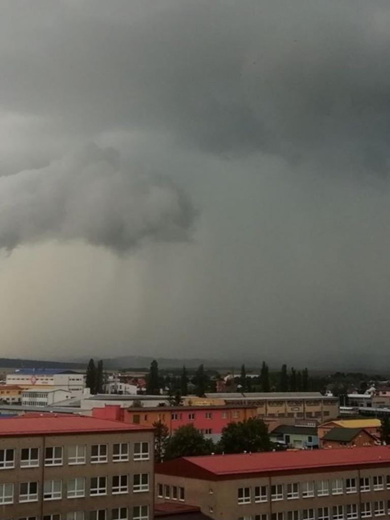 When an umbrella is not enough – discussing severe storms with Tomáš Púčik