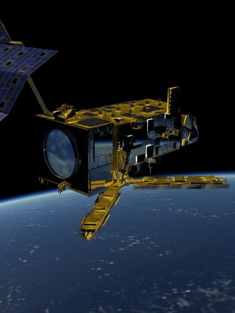 Why we need Metop-C – Observations from polar orbit benefit weather forecasting and climate monitoring on Earth