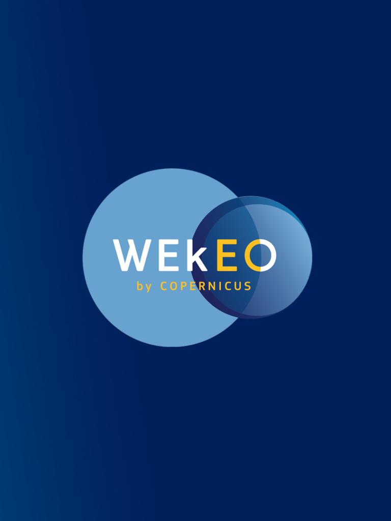 WEkEO A Spot WEkEO A Spot