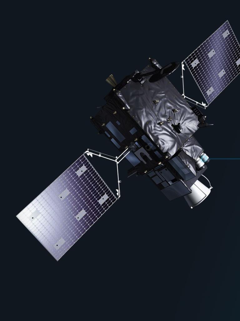 Lightning Imager A Spot Lightning Imager A Spot