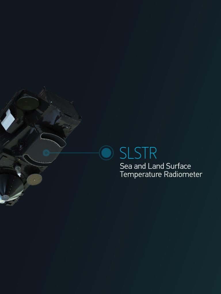 SLSTR A Spot