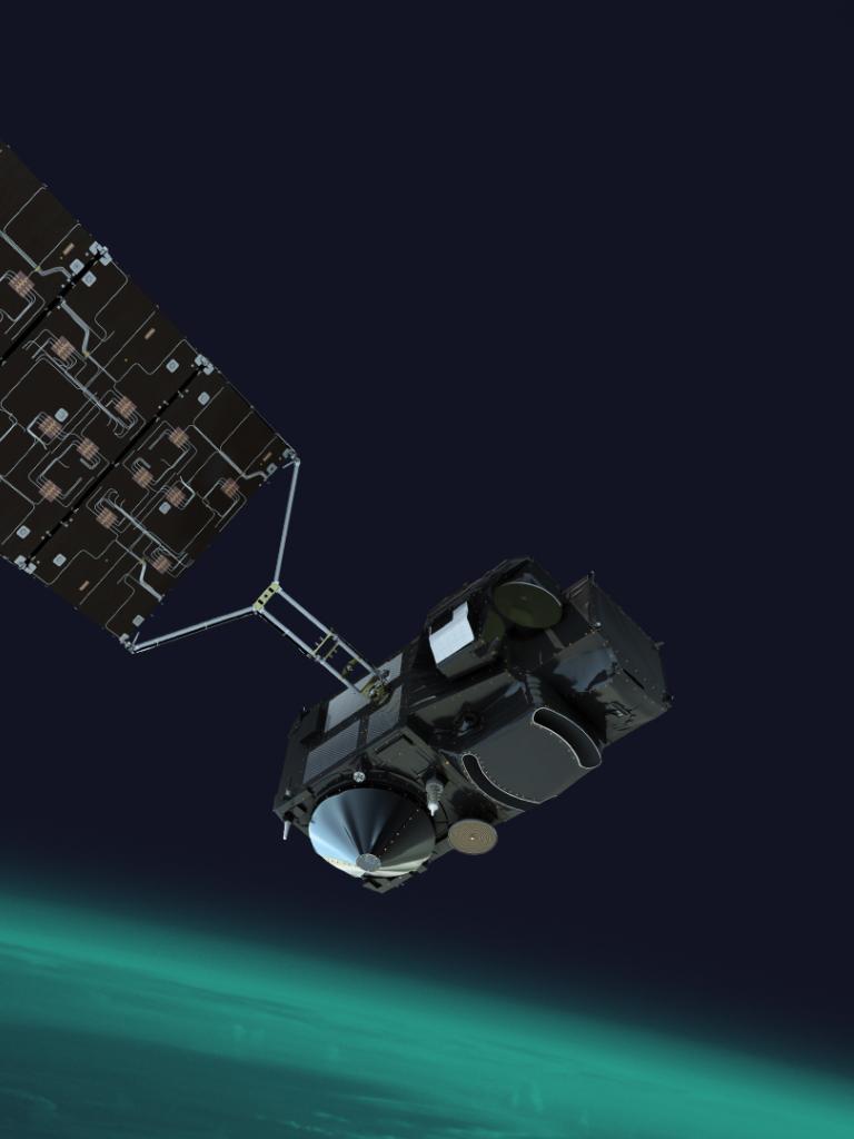Sentinel-3 A Spot Sentinel-3 A Spot