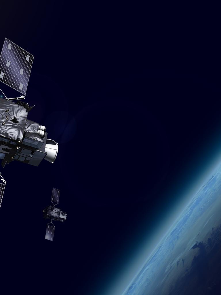 MTG in Orbit