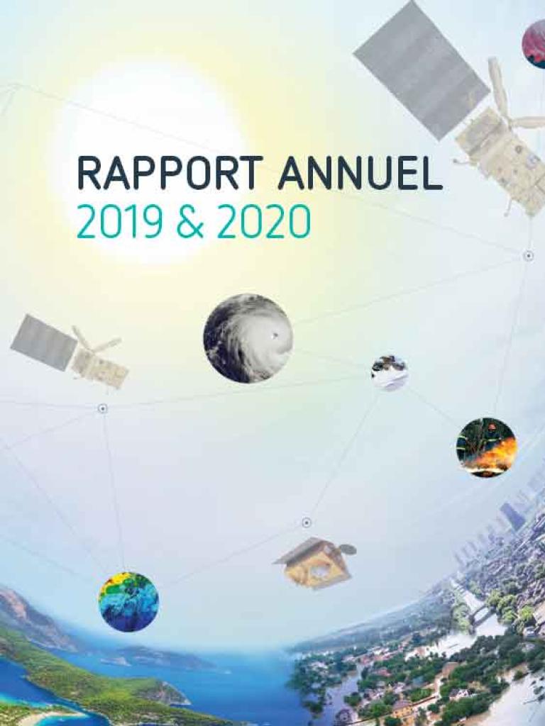 Rapport annuel 2019-2020