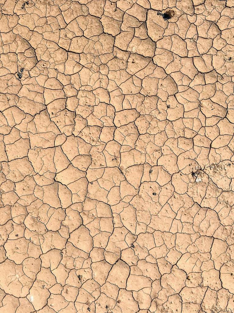 parched ground parched ground
