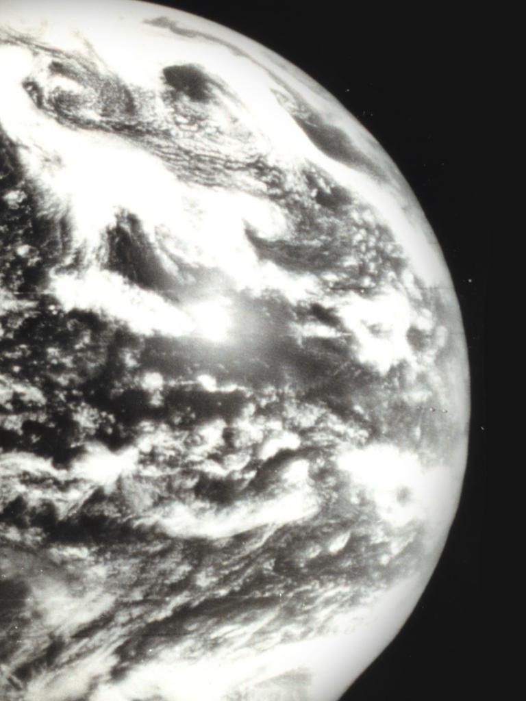 Satellite 1 (ATS-1) Satellite 1 (ATS-1)