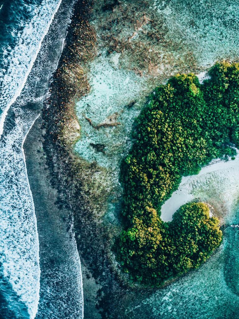 Sentinel 6 sea levels