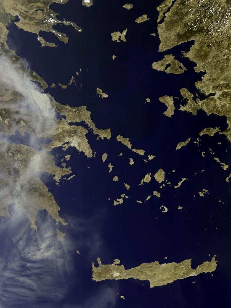 Southern Europe battles increases in major wildfires