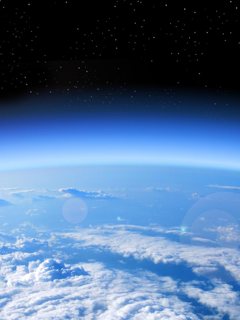 Earth Space Earth Space