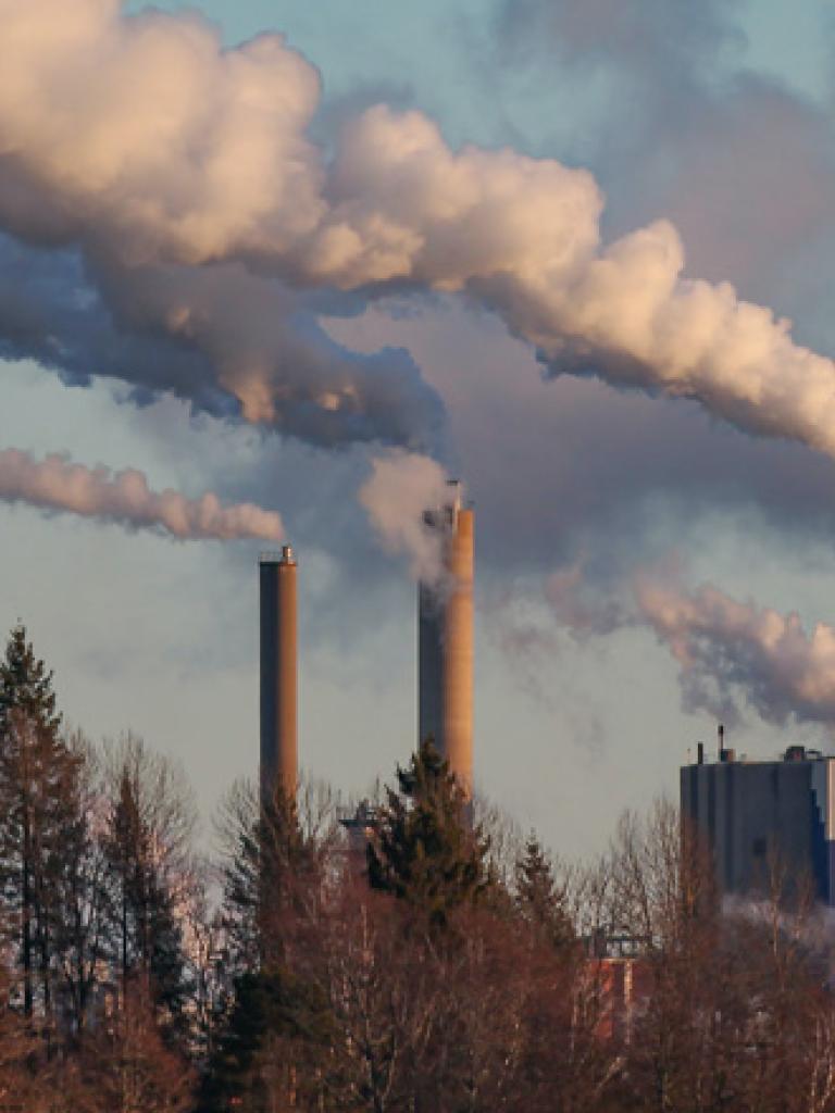 Greenhouse gases