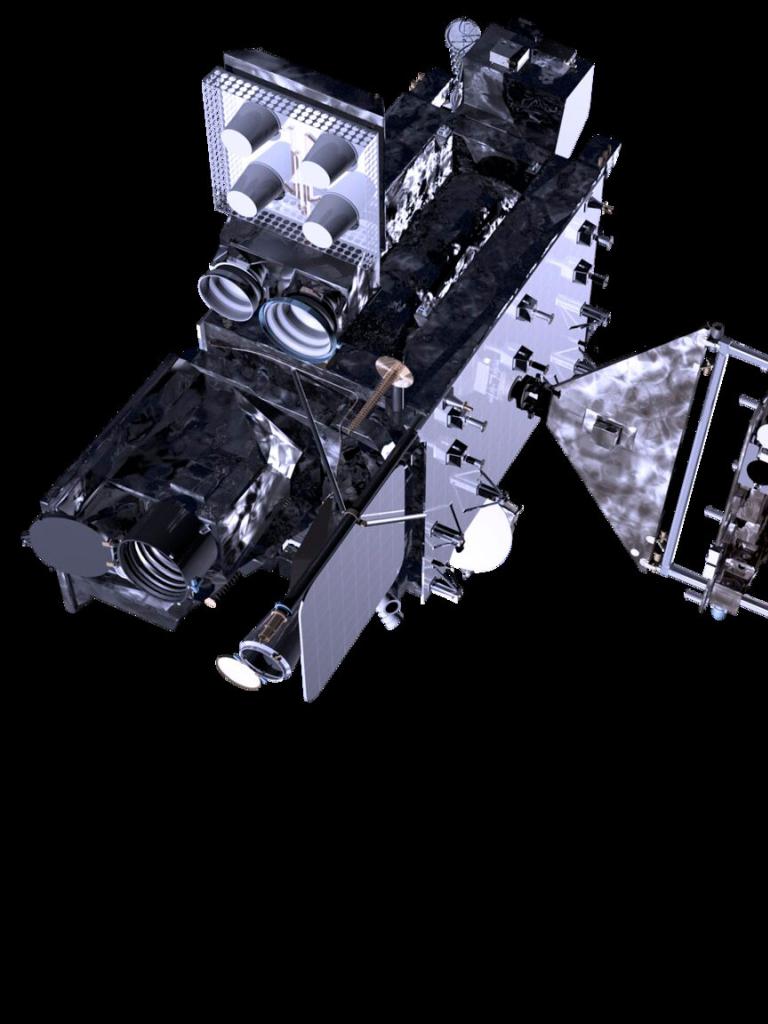 GOES-16/17/18 satellite